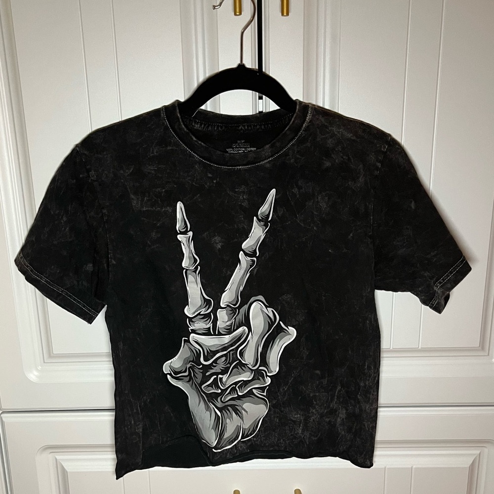 Skeleton Shirt